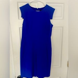 J Crew Resume Shift Dress